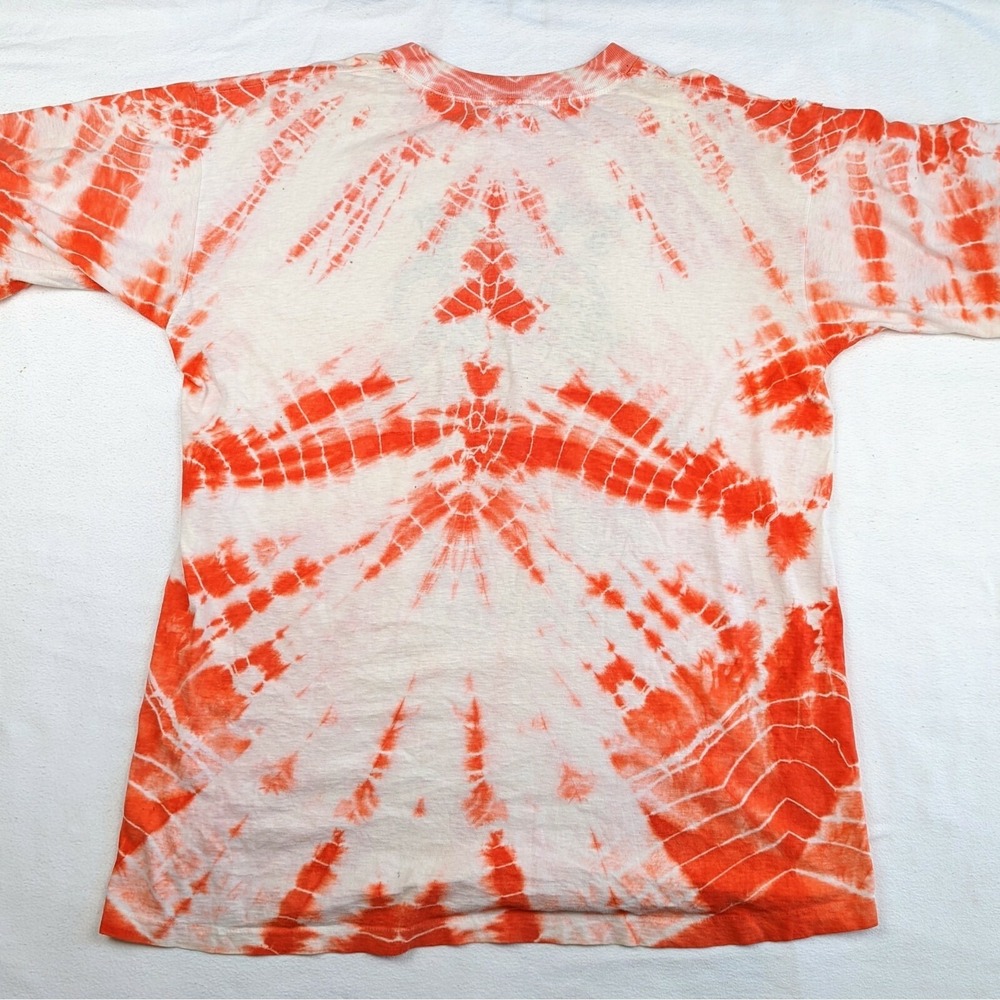 Pink Floyd Berlin Wall Vintage 1990 Roger Waters Single Stitch Concert Shirt XL - Picture 10 of 10
